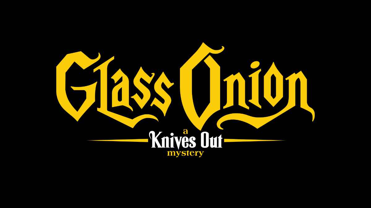 Glass Onion Title Revealed for Knives Out Sequel