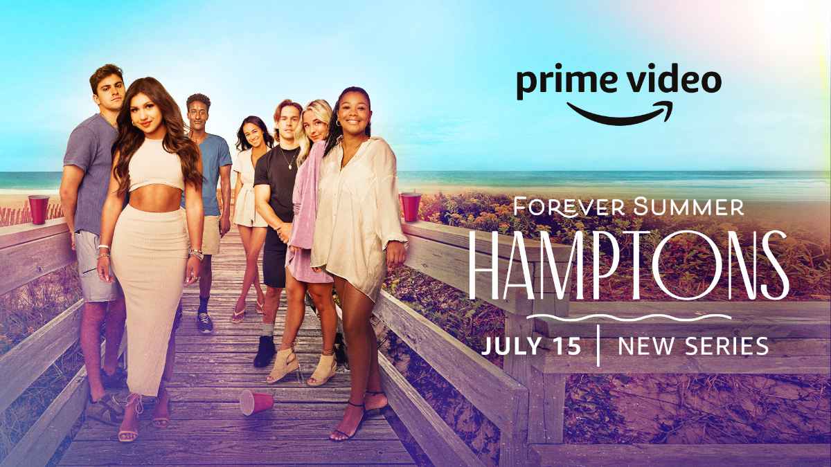 Hamptons Trailer and Key Art Debut