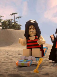 LEGO Star Wars Summer Vacation