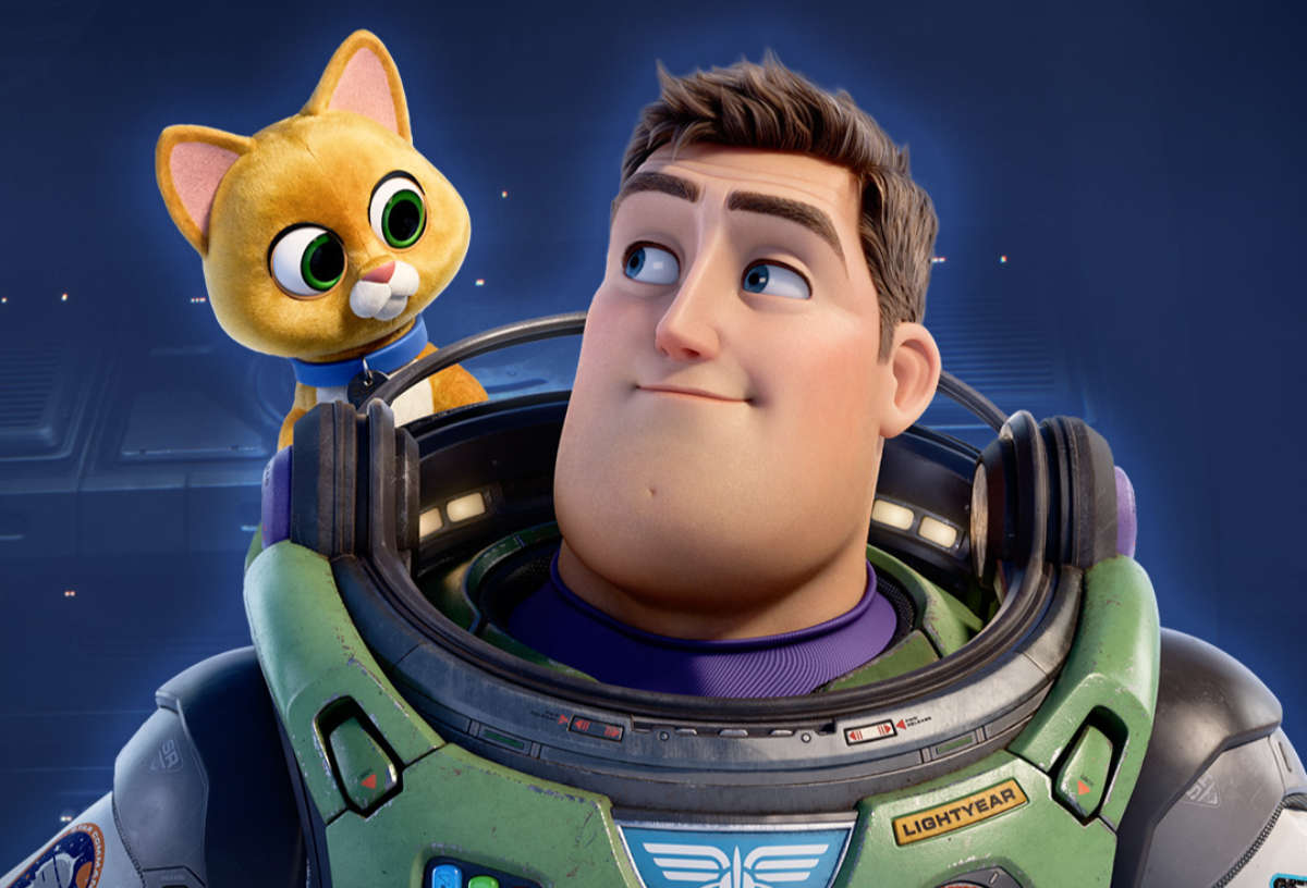Lightyear Featurette: Legacy of a Space Ranger