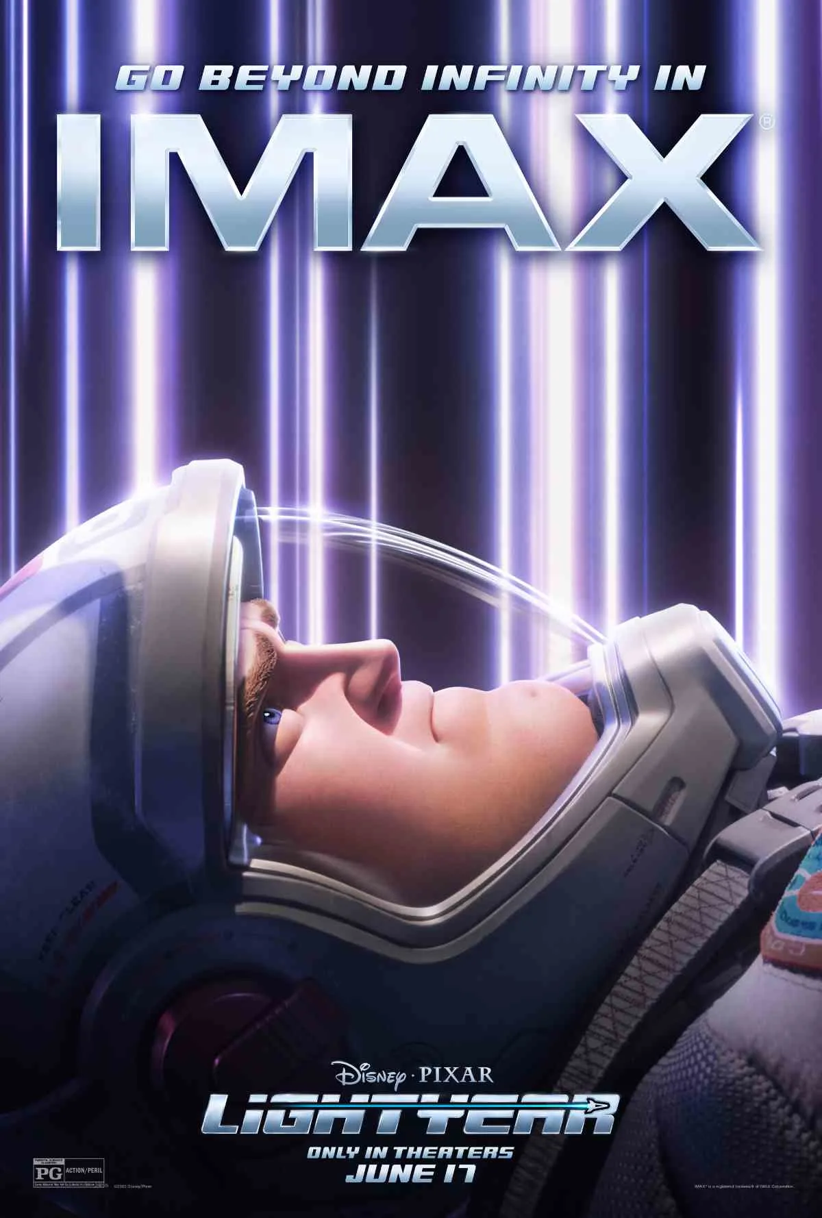 Lightyear IMAX