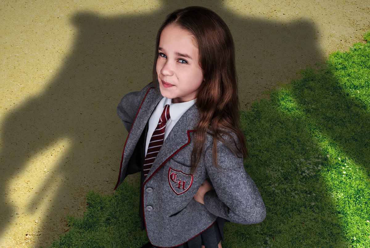 Matilda the Musical Teaser and Poster Revealed by Netflix