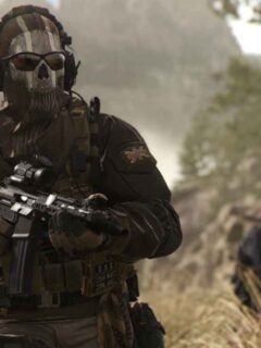 Modern Warfare II Reveal Trailer and Details