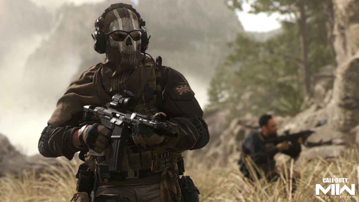 Modern Warfare II Reveal Trailer and Details