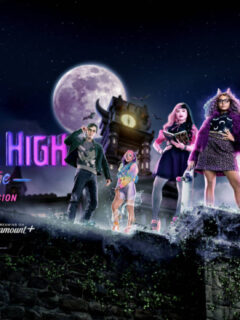 Monster High: The Movie Release Date, Trailer & Poster