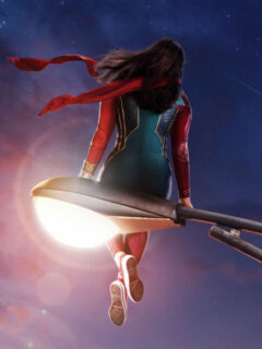 Ms. Marvel Cast and Crew on the New Disney+ Series