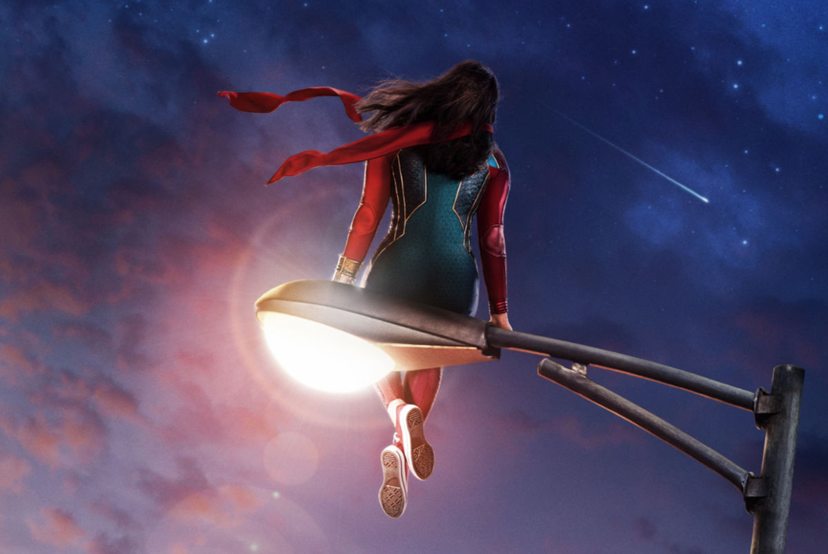 Ms. Marvel Cast and Crew on the New Disney+ Series