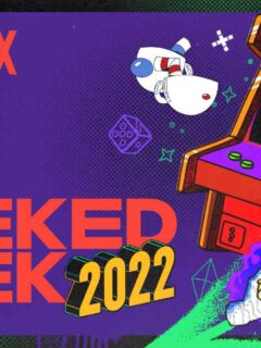 Netflix Games and Adaptations Previewed at Geeked Week