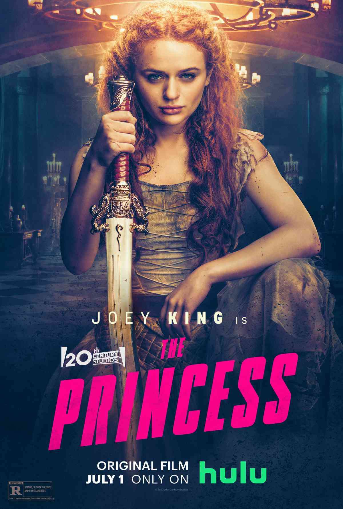 Joey King is The Princess