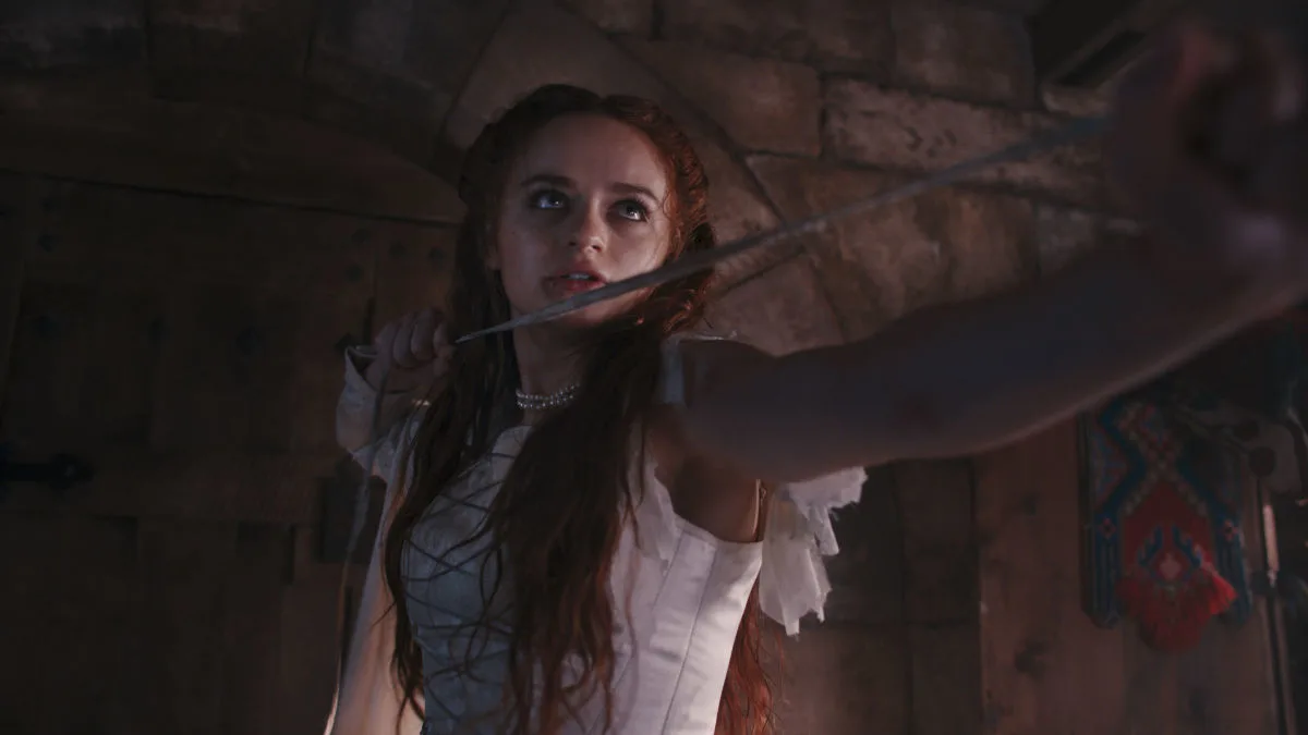 The Princess Trailer and Poster Featuring Joey King