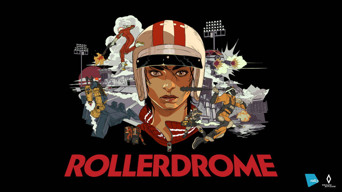 Rollerdrome Announced by Private Division and Roll7