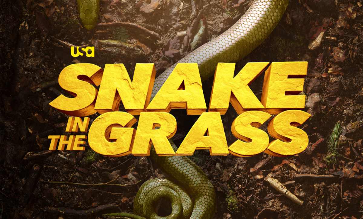 Snake in the Grass Competition Series Coming to USA Network