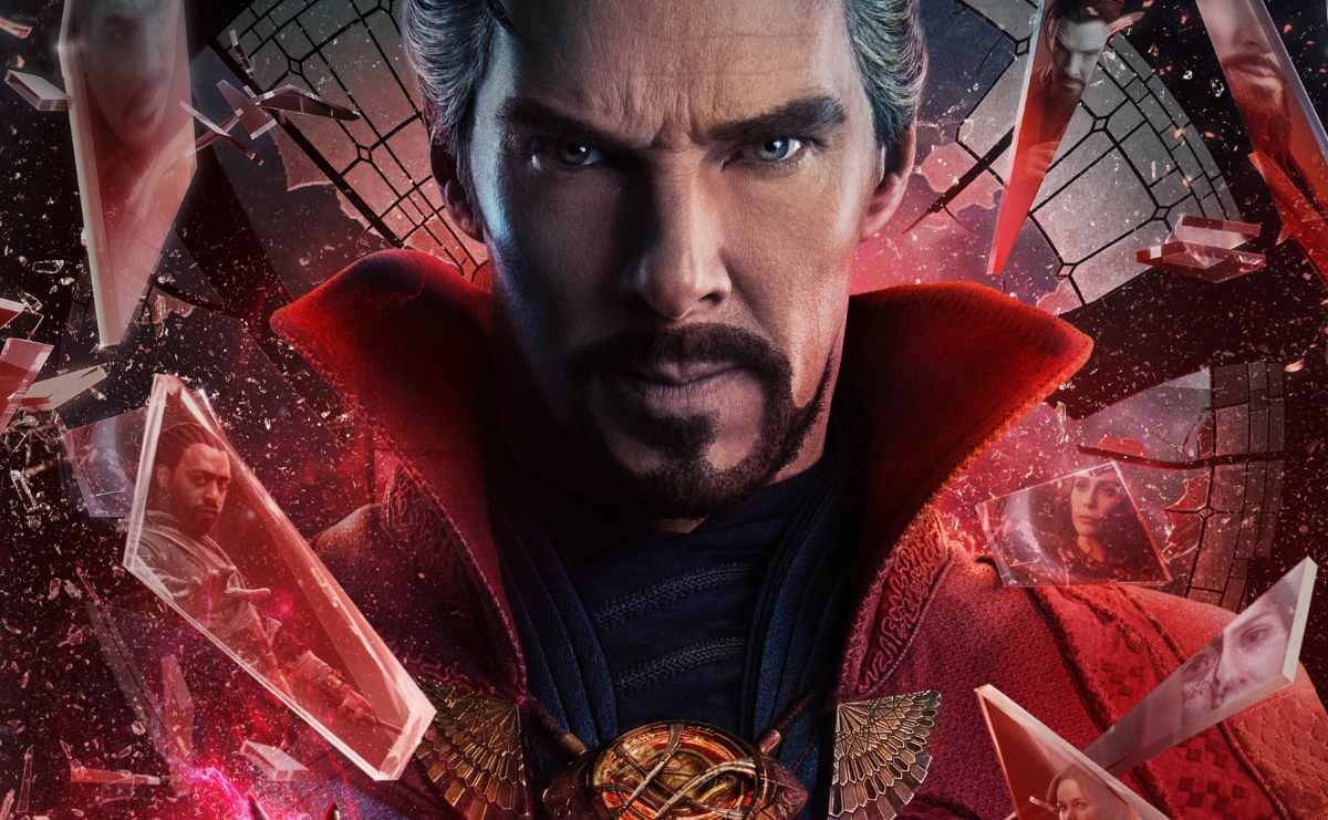 Doctor Strange in the Multiverse of Madness Disney+ Release Revealed