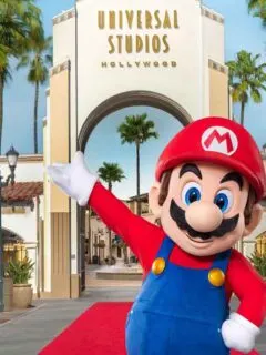Super Nintendo World Opening Early 2023 at Universal Studios Hollywood