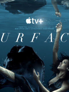 Surface Trailer Featuring Gugu Mbatha-Raw