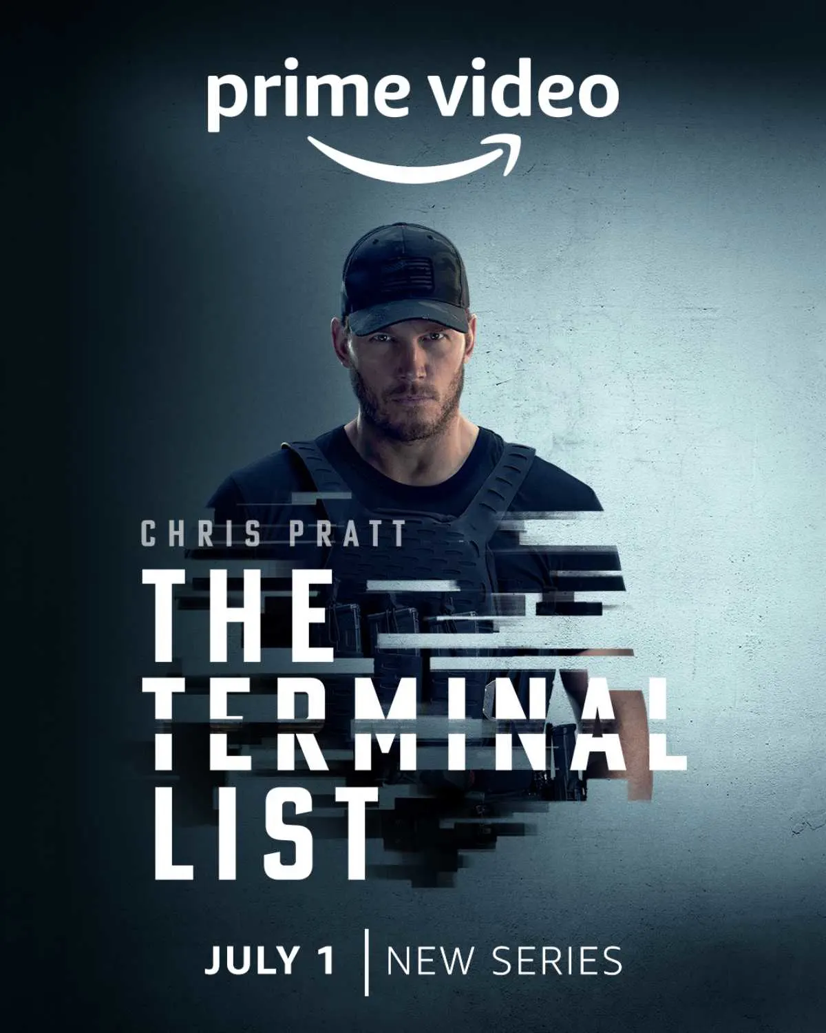 The Terminal List Trailer and Key Art Debut
