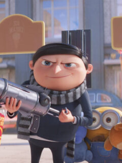 The Rise of Gru Trailer Brings Back the Minions