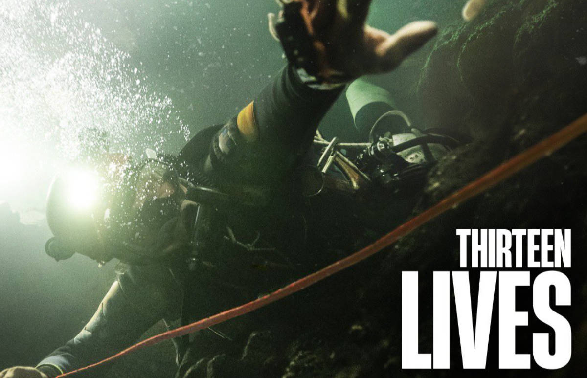 Thirteen Lives Trailer Previews Ron Howard's New Film