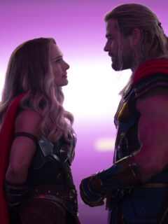 New Thor: Love and Thunder Footage Revealed