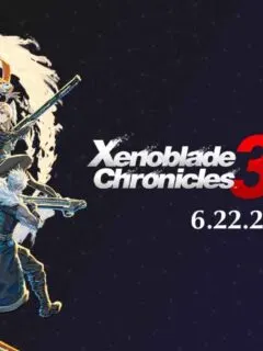 Xenoblade Chronicles 3 Footage and Details Revealed