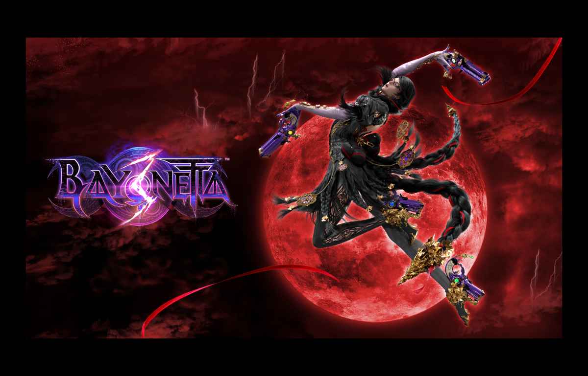 Bayonetta 3 Release Date and Trailer Revealed