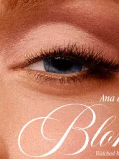 Blonde Movie Trailer Featuring Ana de Armas