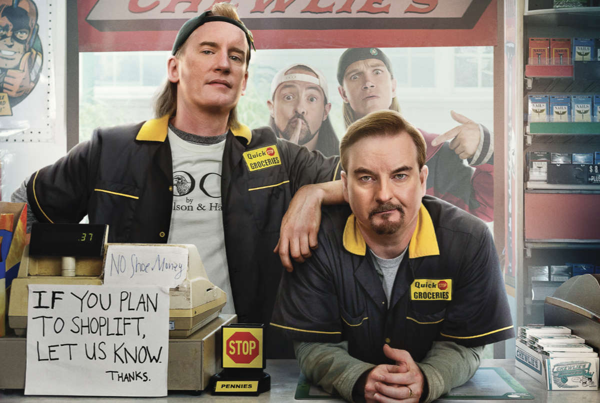 Clerks III Release Date and Trailer Revealed