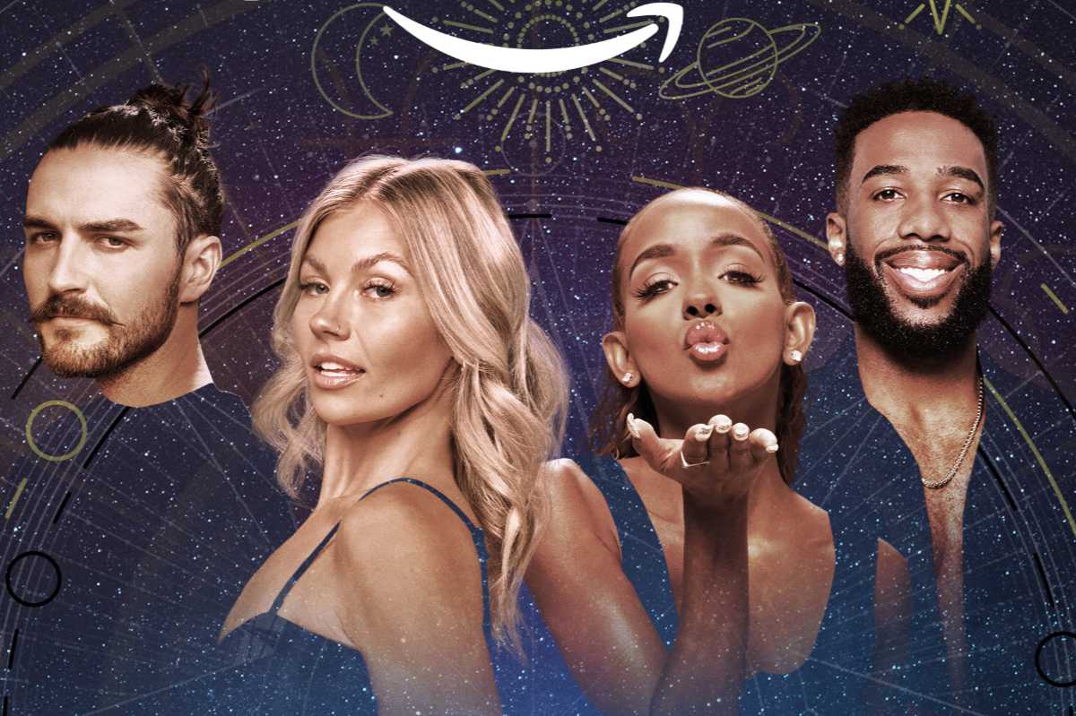 Cosmic Love Coming to Prime Video August 12
