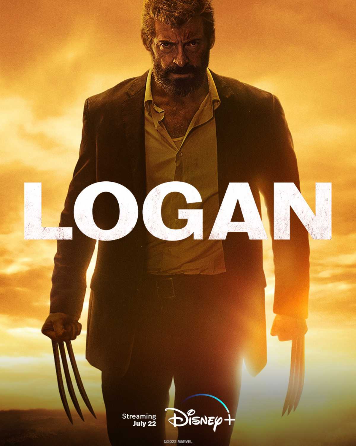 Hugh Jackman in Logan