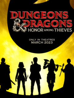 Dungeons & Dragons: Honor Among Thieves Trailer!