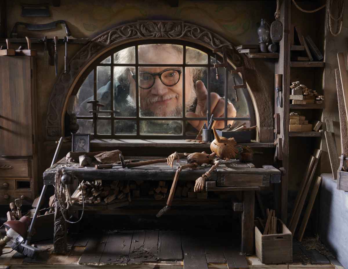 Pinocchio Teaser Trailer