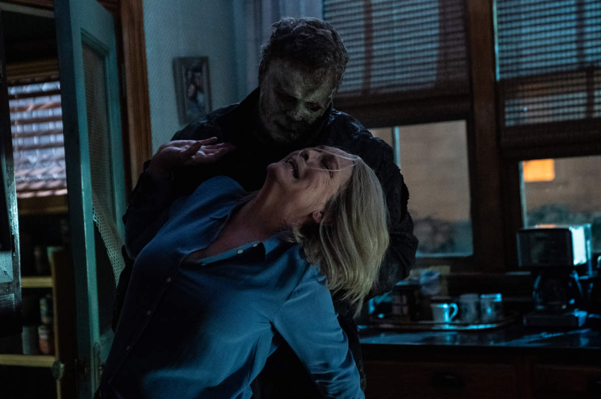 Halloween Ends Trailer Brings Laurie Strode's Last Stand