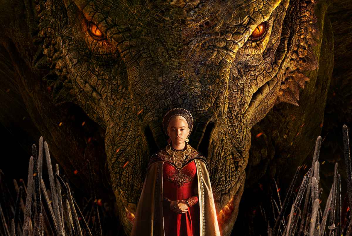 House of the Dragon Comic-Con Trailer Online
