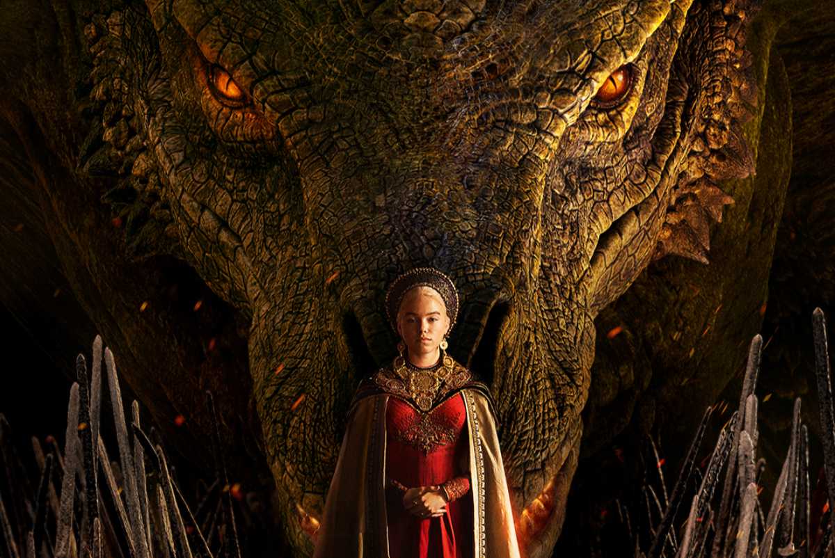 House of the Dragon Trailer Is Here!