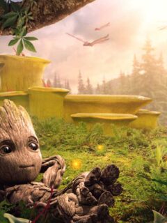 I Am Groot, What If...?, X-Men '97 and More Previewed at SDCC