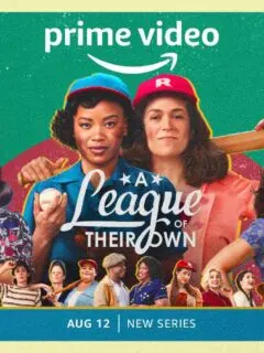 A League of Their Own Trailer and Key Art Debut
