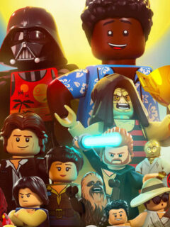 LEGO Star Wars Summer Vacation Clip and Poster Debut