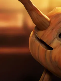 Watch Guillermo del Toro's Pinocchio Teaser Trailer