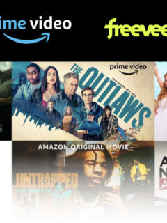 Prime Video August 2022 Schedule Including the Freevee Lineup