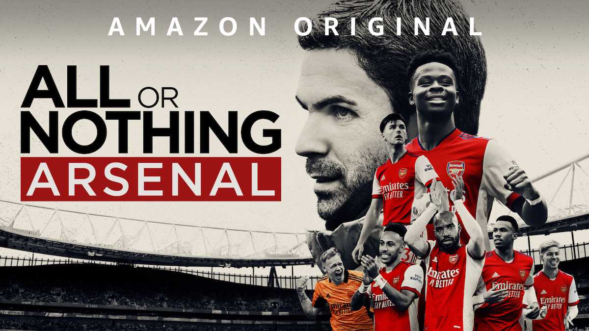 Prime Video August 2022 - All or Nothing