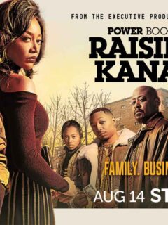 Raising Kanan Season 2 Trailer and Key Art