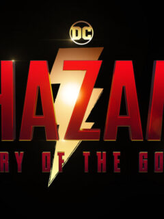 Shazam! Fury of the Gods Trailer Debuts at Comic-Con!