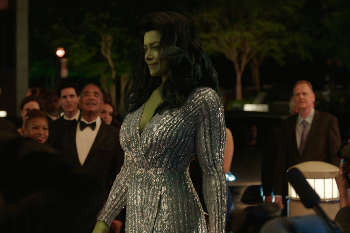 She-Hulk Series Takes You Behind the Scenes