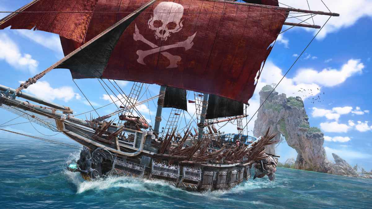 Skull and Bones Release Date and New Gameplay