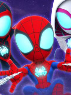 Spidey and his Amazing Friends Season 2 Premiere Date