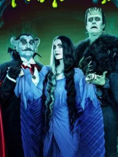 The Munsters Release Details and New Trailer
