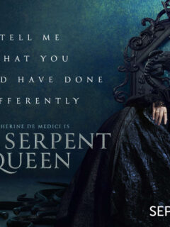 The Serpent Queen Trailer with Samantha Morton