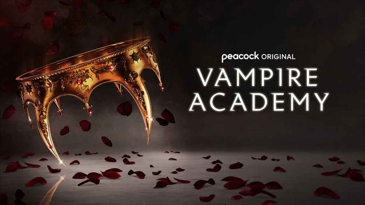 Vampire Academy Teaser, Art and Photos Debut