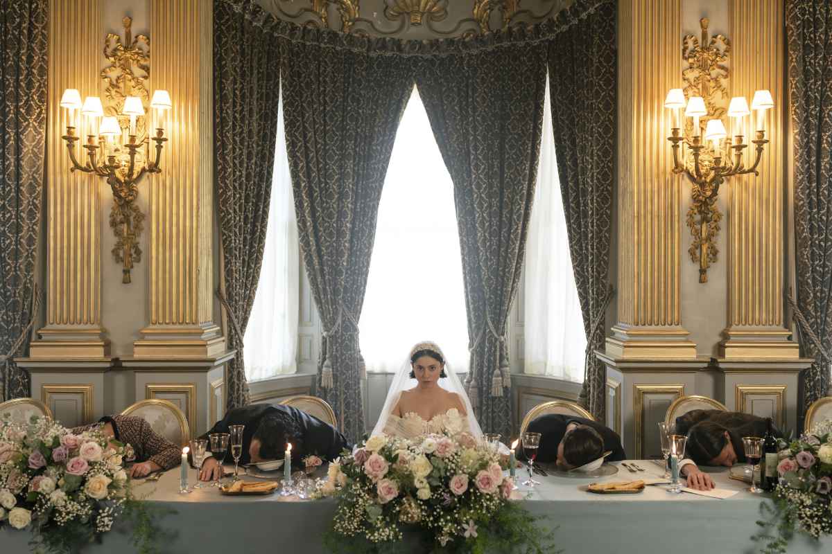 Wedding Season: First-Look Pics From Hulu