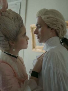 Dangerous Liaisons First Look Revealed by Starz